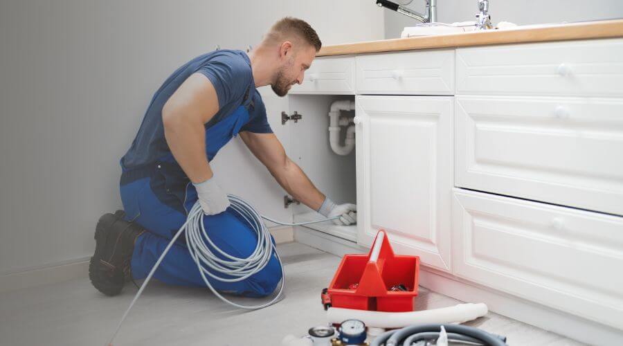 Professional emergency plumbing in Fredonia, KY